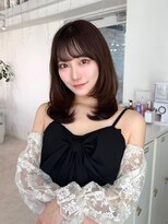 レミエ ダイカンヤマ(lemiie)&nbsp;ミディアムレイヤー
