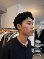 グッドプレイスアンドシング 江坂店(Good Place&thing)&nbsp;メンズカット/メンズ/メンズカラー/メンズパーマ/江坂/江坂駅
