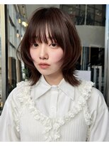 ミンクス 銀座店(MINX)&nbsp;似合わせ！ミディアムレイヤー