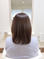 アミーベル(AMI a BELLE)&nbsp;髪質改善・縮毛矯正・白髪染め・ショートカットも◎