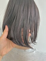 イタクラ 女池店(ITAKURA)&nbsp;ラベンダーグレージュ