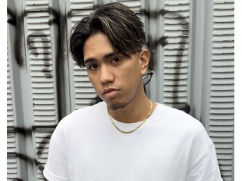 アルバ 八王子駅前(ALBA)の写真/ヘアから眉毛まで清潔感UP◇仕事もプライベートも好印象な大人のメンズスタイルに！[八王子/men’s/眉毛]