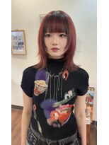 スロンカート(throncart)&nbsp;髪型がかわいいのは置いといて、この服かわいすぎ
