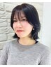 【11月感謝】カット+カラー¥14620☆次回予約も同価格