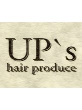 hair produce　UP'ｓ