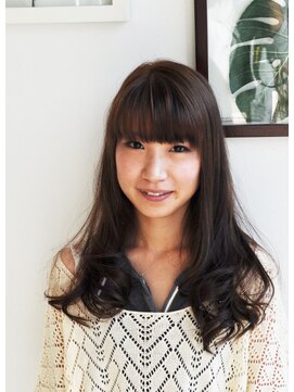 スティル(Steel) ふわふわニュアンスカール