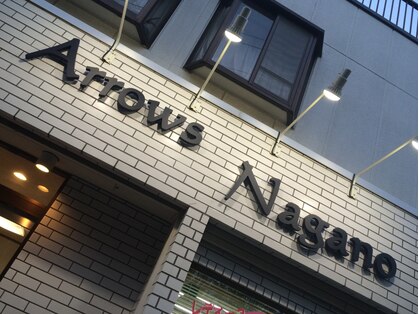 アローズナガノ (Arrows Nagano)の写真