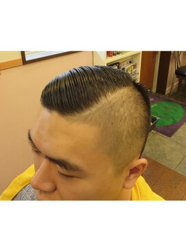 おぐヘアー クラシカルバーバースタイル