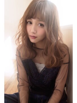 トータルビューティーサロン プリエ(prier) prier ナチュラルウェーブ