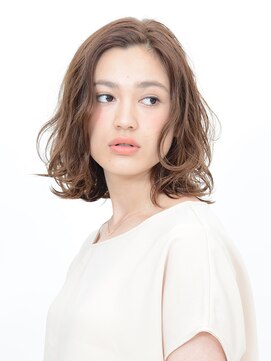 アース 花巻店(HAIR&MAKE EARTH) クールカジュアルミディ【EARTH花巻】