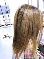 ルーツ(ROOTS)&nbsp;外国人風カラー