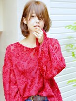 コロ(COLO)&nbsp;【COLO吉祥寺】ミディボブ