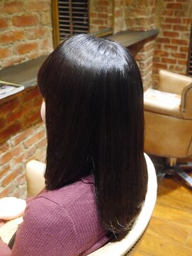 カプリス (CaPris) G-UPトリートメント縮毛矯正