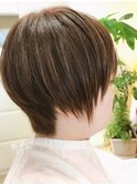 ☆ショート縮毛矯正☆