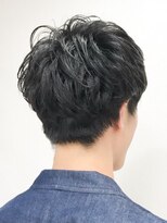 クアトログランシュ ひたちなか店(QUATRO×GranCieux)&nbsp;黒髪スマートマッシュ★QUATRO★