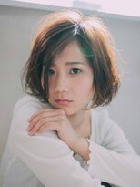 ヘアー アークス 上大岡店(hair ARKS)&nbsp;ルーズボブスタイルARKS上大岡
