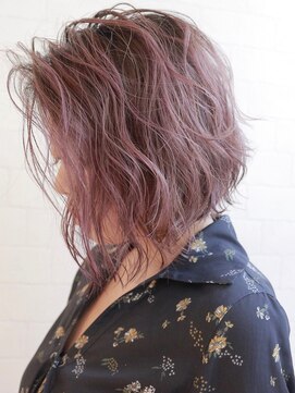 メリー(merry craftsman's factory) 光に透ける外国人風カラー♪Tatsuya