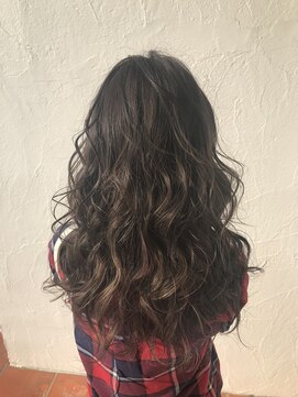 ゴッドヘアーアンドメイク 前橋元総社店(GOD Hair&Make) インナーPV