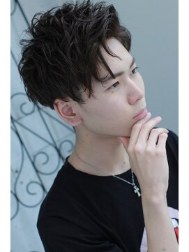 アドール(ADOR) アップバンクパーマ ADOR Tsuyoshi