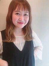 ロータス ヘアデザイン(LOTUS hair design.) 江藤 彩乃