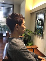 ヘアーフェリーチェ(Hair Felice)&nbsp;爽やかショートスタイル