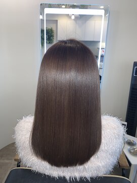 アールサロン アオヤマ(Rr SALON AOYAMA) 滑らかサファイアミネコラ