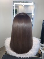 アールサロン アオヤマ(Rr SALON AOYAMA) 滑らかサファイアミネコラ