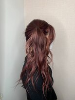 ブレイク(BREK)&nbsp;ピンクアッシュ