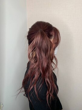 ブレイク(BREK) ピンクアッシュ