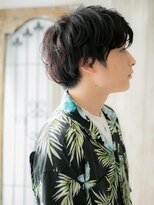 モッズヘア メン 上尾東口店(mod's hair men) ≪mod's men≫自然体重視！くせ毛風パーマF