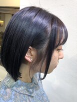 コレット ヘアー 大通(Colette hair) ラベンダー☆アッシュ