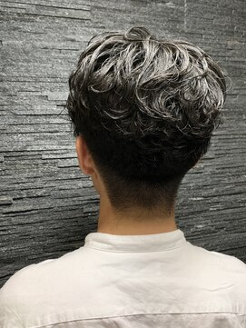 ヒロギンザ 横浜店(HIRO GINZA) パーマスタイル