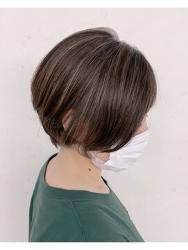 ゼン(Zen.) ショートハイライト