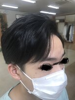 ビューテ(BIEUTE) アップバングショート