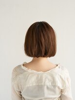 ジュール 銀座(Joule) 前髪カタログ/くびれミディ/イヤリングカラー/銀座