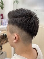 美容室ヴォイス&nbsp;早川祐樹