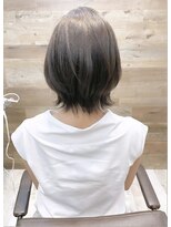 トマト(TOMTO)&nbsp;【YUYA】ボブウルフ_ウルフボブ_クビレボブ_ボブルフ