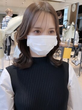 アフロート ギンザ(AFLOAT GINZA) AFLOAT GINZA【仲道 弘泰】2wayバング