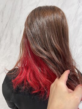 リー 京橋(Lee) 【Lee】 インナーカラー