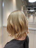 シダ(sida)&nbsp;【sida 保住】ブロンドベージュ