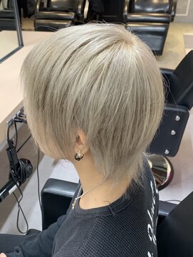 ルミネート 日暮里店(Ruminate) ペールシルバー【日暮里/西日暮里/シールエクステ】
