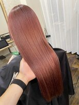 ファンド 千葉(fand)&nbsp;ビタミンカラー/メルティカラー/髪質改善/くびれヘア/マッシュ