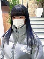 ゼスト 吉祥寺店(ZEST)&nbsp;インナーカラー/イメチェン/ブリーチ《吉祥寺/石橋》