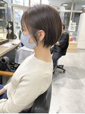 20代30代40代_小顔ショート【横浜】＠ryota_hair