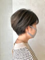 ファースト 山形店(first)&nbsp;ショートボブ