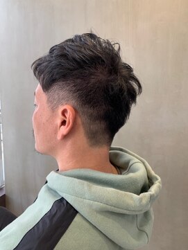 シェノン(Chainon) 清潔感あるメンズショート