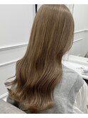 【ハニーベージュ】(ブリーチ1回)*rina*