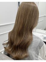 リルミー(Lilme) 【ハニーベージュ】(ブリーチ1回)*rina*