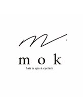 髪質改善Hair&SPA　mok【モク】