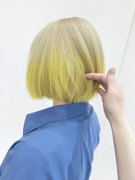 アマンドール(Aman D'or) ★グラデーションイエロー★